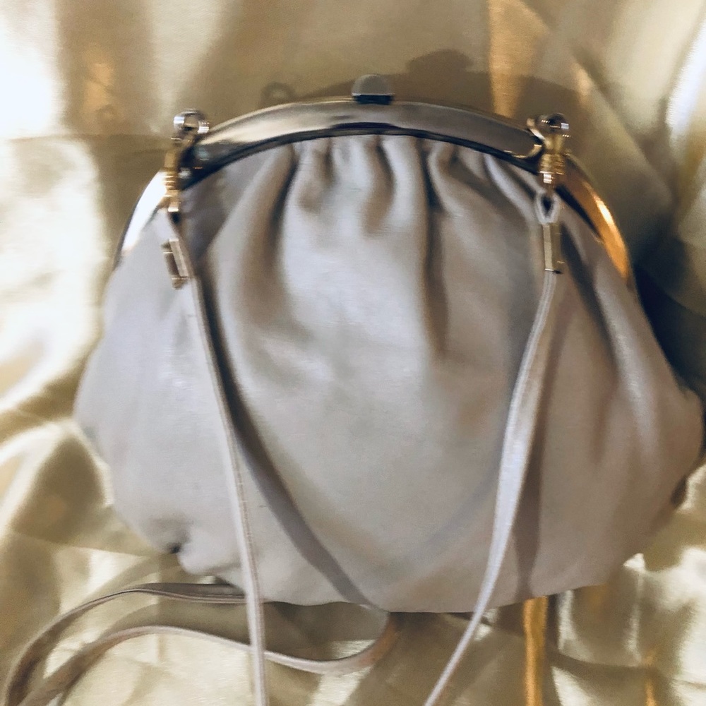 Vintage Italian Leather Purse